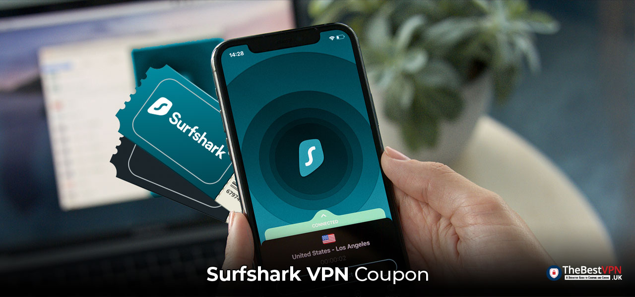 surfshark coupon