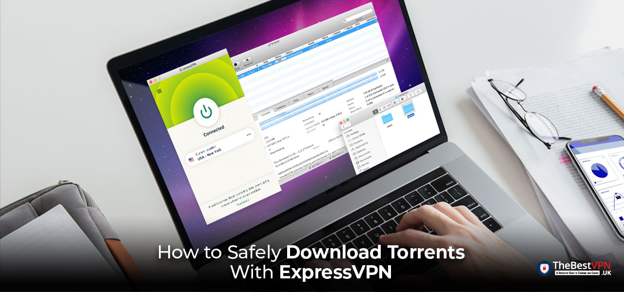 torrenting with expressvpn