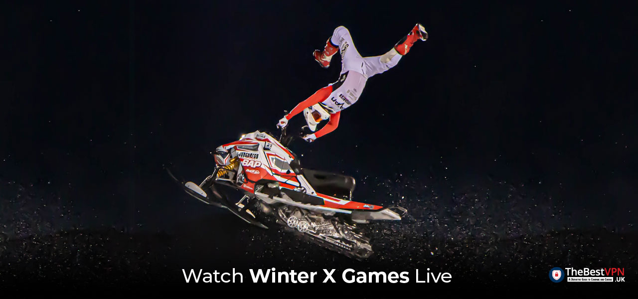 How to Watch Winter X Games 2023 Live TheBestVPN.UK