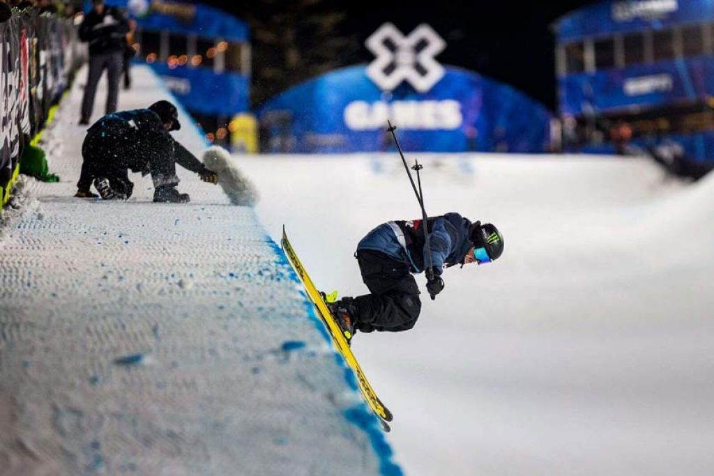 How to Watch Winter X Games 2025 Live TheBestVPN.UK