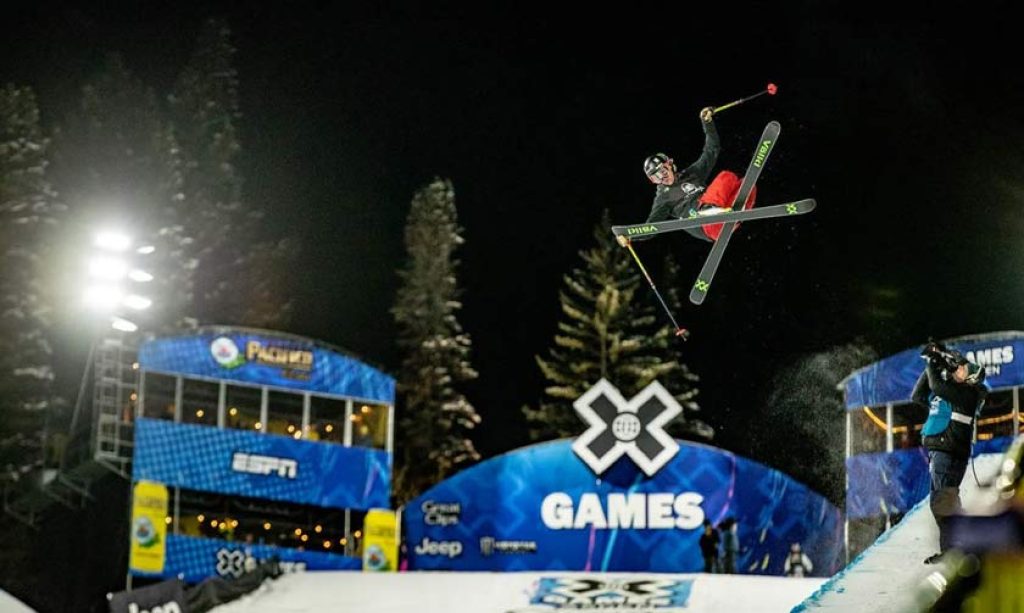 winter x games live