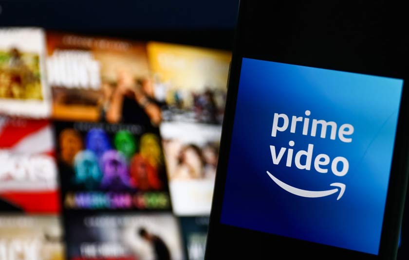 Change Amazon Prime Video Region 2 