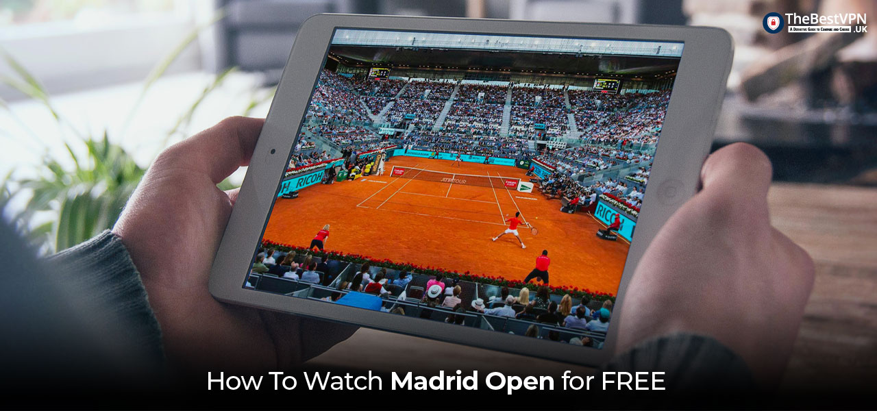 madrid open live stream