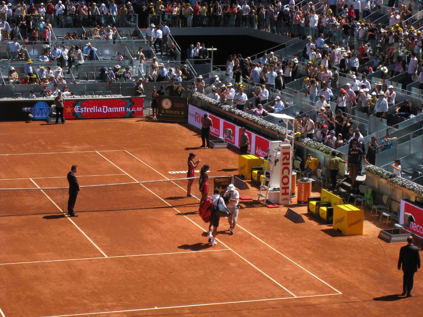 watch mutua madrid open