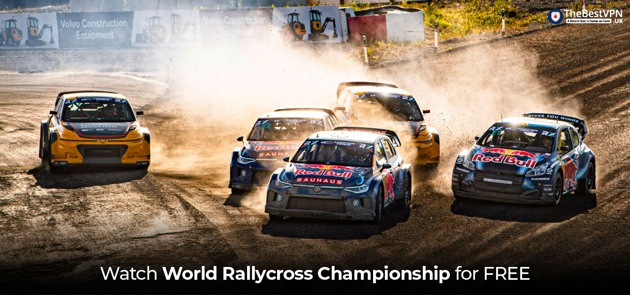 How To Watch World Rallycross Live Stream 2024 FREE TheBestVPN.UK