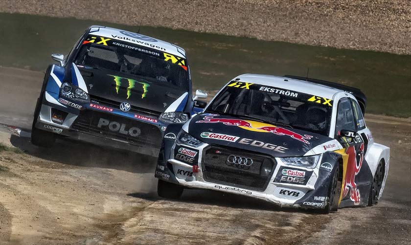 how to watch world rallycross