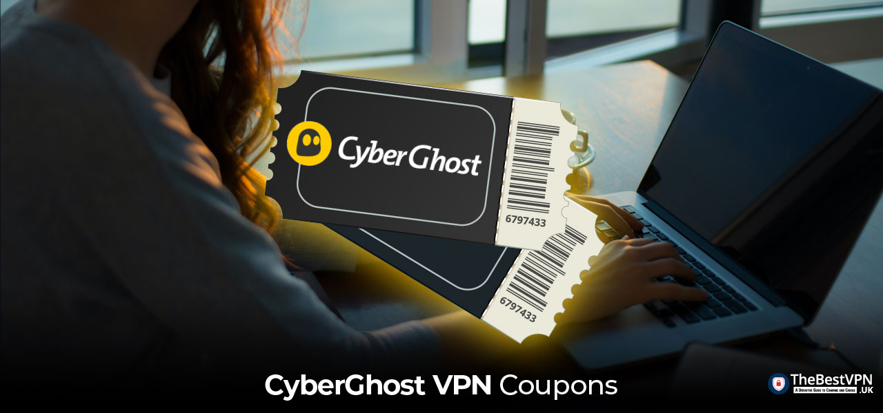 cyberghost coupon