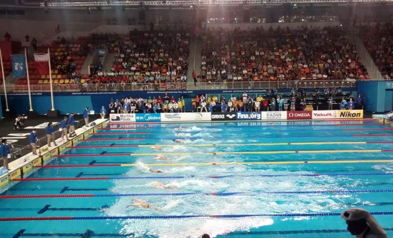 How to Watch 2024 FINA World Championships Live Stream in the UK