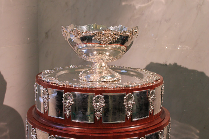 watch davis cup tennis