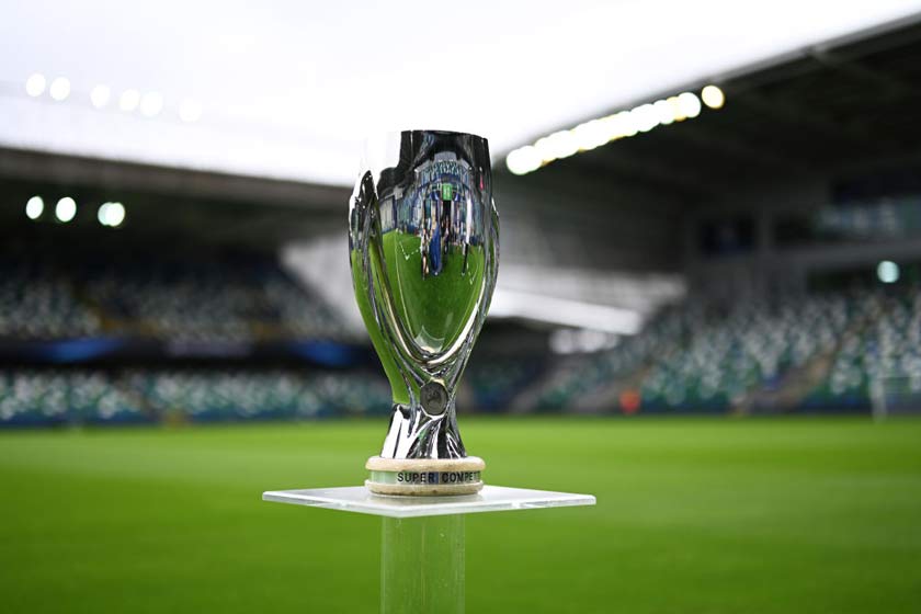 uefa super cup live stream