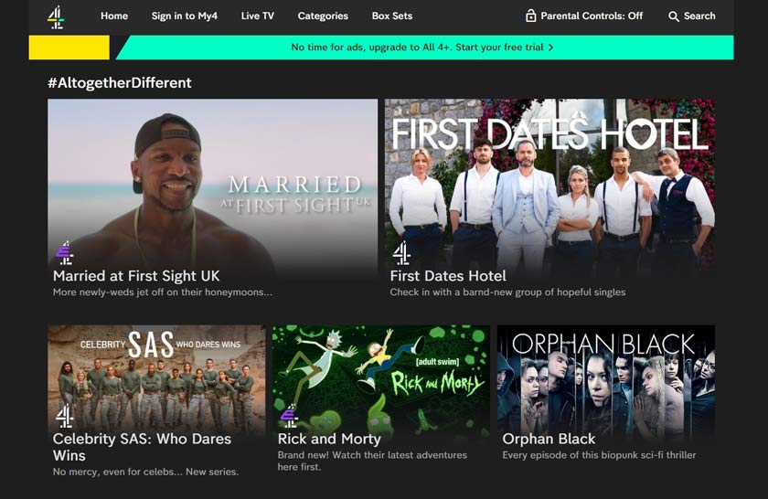 stream channel 4 outside uk stream channel 4 outside uk