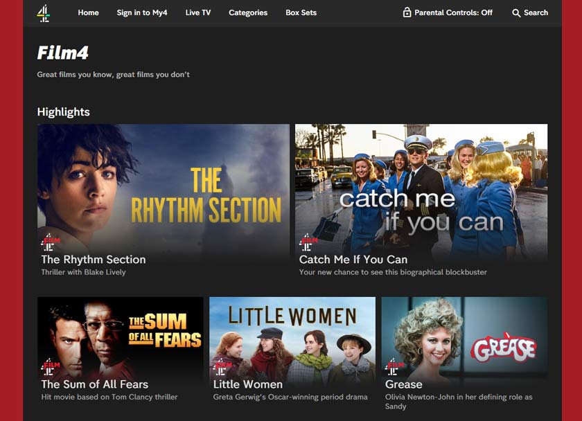 watch channel 4 online outside uk watch channel 4 online outside uk