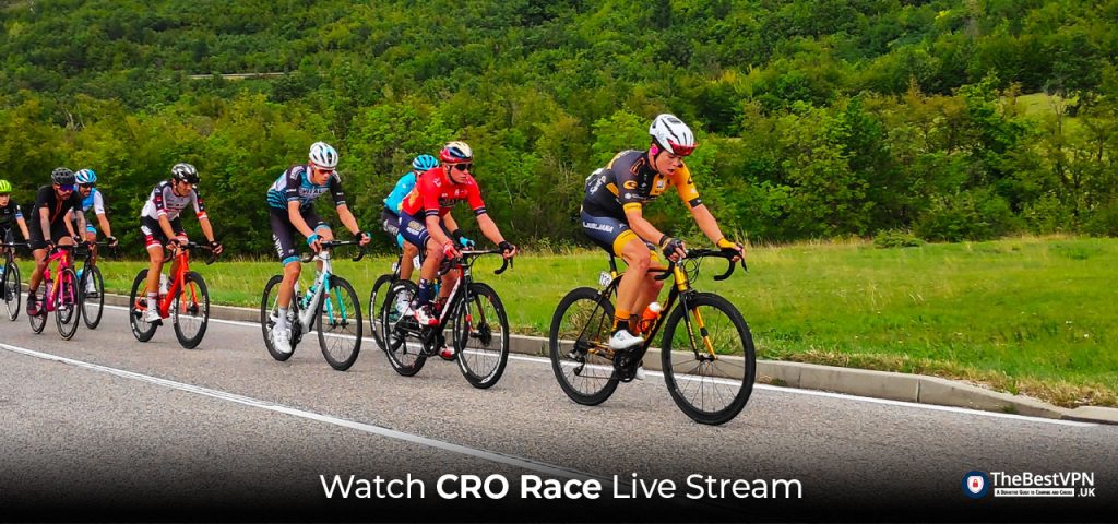 How To Watch CRO Race Live Stream 2024 | TheBestVPN.UK