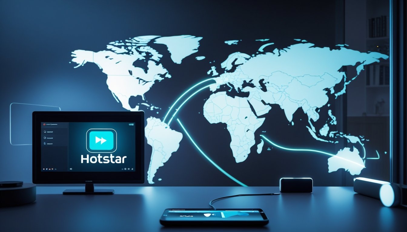 How to watch Hotstar in the UK with a VPN