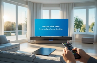 Amazon Prime Video UK VPN Not Working? Causes and Fixes Explained