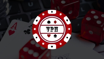 can i gamble online with a vpn