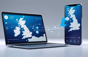 How to Change Your Location to the UK (Works for Streaming & Travel)