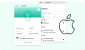 CometVPN macOS app connection screen and server list
