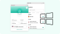 CometVPN Windows app connection screen and server list