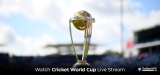 How To Watch Cricket World Cup Live 2024 in UK