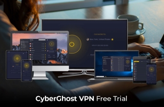How to Get CyberGhost VPN Free Trial in 2024