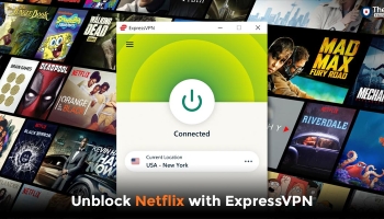 How to Watch Netflix with ExpressVPN in 2024?