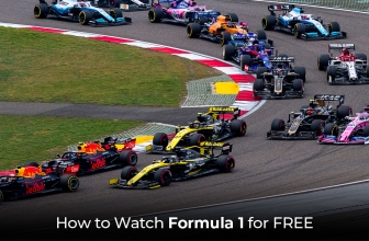 Watch Formula 1 STC Saudi Arabian Grand Prix 2023 Live for FREE