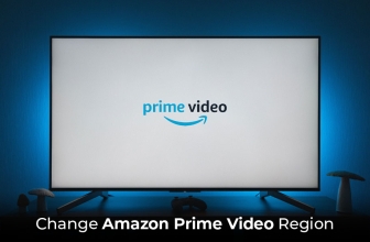 Change Amazon Prime Video Country in 2023