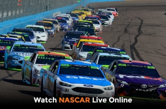 Watch NASCAR Live Stream Anywhere in 2022