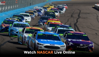 Watch NASCAR Live Stream Anywhere in 2022