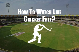 How to watch Indian Cricket Match Live with a VPN?