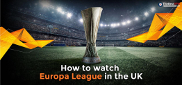 How to live stream the Europa League in the UK in 2021