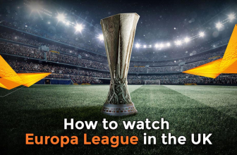 How to live stream the Europa League in the UK in 2023