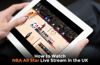 How to watch NBA All Star Live Stream in the UK 2022
