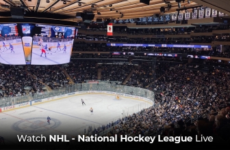 Watch NHL Live Online From Anywhere in 2022