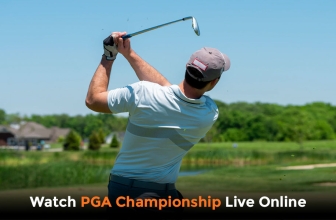 Watch PGA Championship Live Stream UK 2022