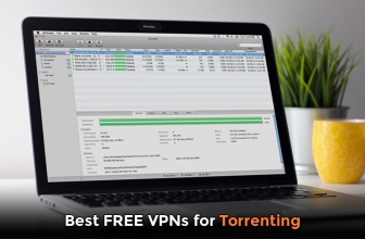 5 Best FREE VPN for Torrenting and P2P in 2024