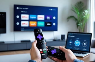 Roku VPN Not Working? Fix Roku Streaming VPN Issues in the UK