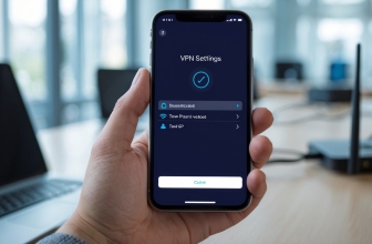 VPN Not Working on iPhone? Fix Connection Issues in the UK