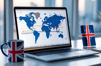 How to Get a UK IP Address Abroad (Streaming, Banking & UK Services)