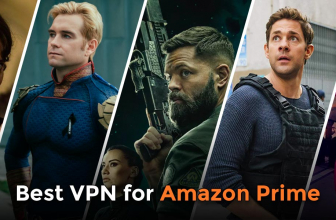 The Best VPN For Amazon Prime in 2023