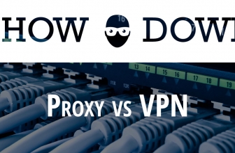 VPN Proxy: What is the difference between VPN and proxy?