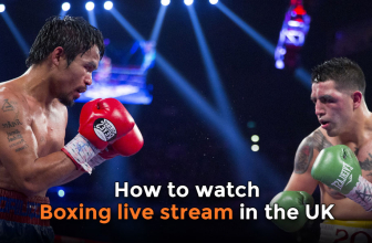 How to watch boxing live stream in the UK in 2024