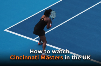 How To Watch Cincinnati Masters Live Stream in 2024?