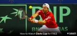 How to Watch Davis Cup 2024 Free Stream in UK