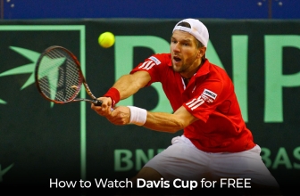 How to Watch Davis Cup 2024 Free Stream in UK