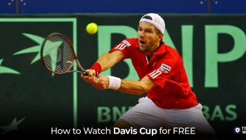 How to Watch Davis Cup 2023 Free Stream in UK