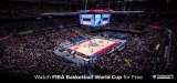 Watch FIBA World Cup Live Stream 2023 For Free