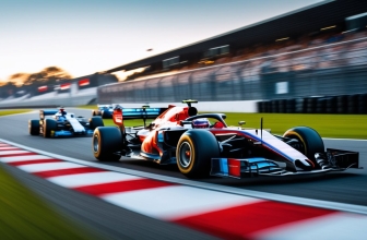 Watch Formula 1 Online in the UK & Abroad (Best VPN for F1 Streaming)