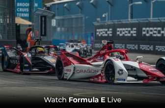How to Watch Formula E 2024 For Free